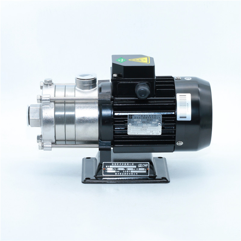 南方CHL，CHLK，CHLF（T）輕型臥式多級離心泵