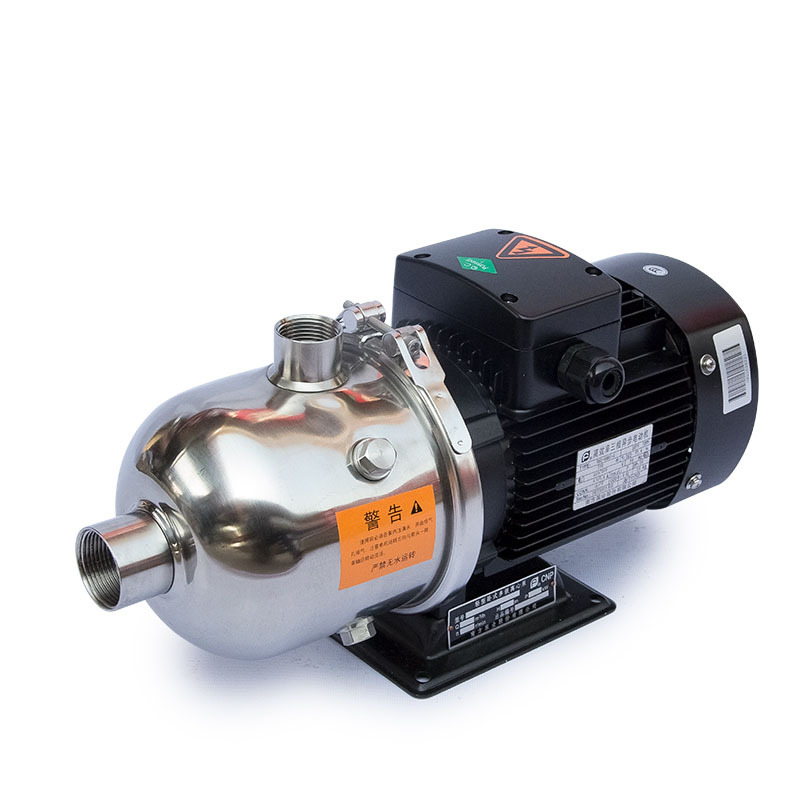 南方CHL，CHLK，CHLF（T）輕型臥式多級離心泵