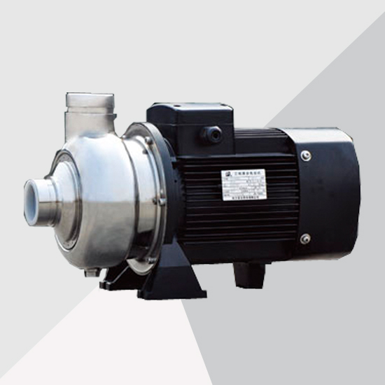 南方SO、SC不銹鋼臥式單級離心泵