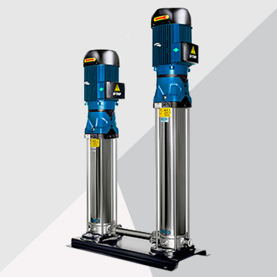 南方CDMF+CMH，HP高壓泵