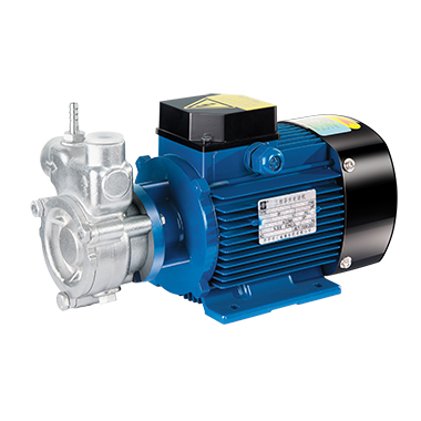 南方泵業(yè)QY（B），QYL（B）不銹鋼自吸氣液混合泵